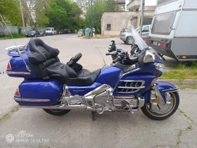 Honda Gold Wing, снимка 1