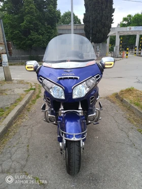 Honda Gold Wing, снимка 3