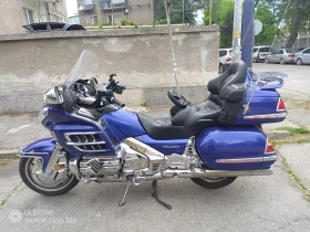 Honda Gold Wing, снимка 2