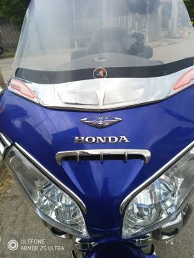 Honda Gold Wing, снимка 4