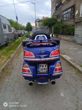Honda Gold Wing, снимка 5