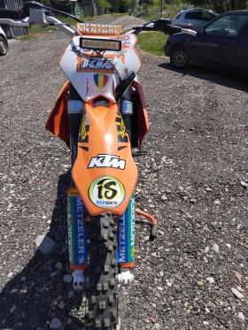 Ktm SX-F, снимка 6