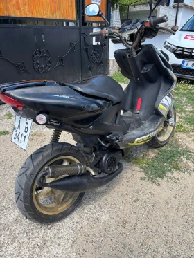 Yamaha Aerox 100 MBK, снимка 4