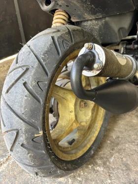 Yamaha Aerox 100 MBK, снимка 4