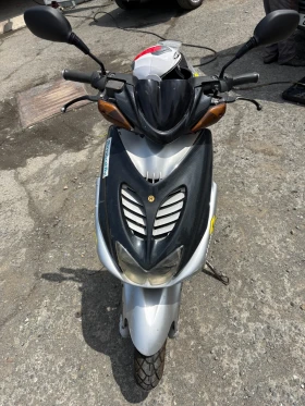 Yamaha Aerox 100 MBK, снимка 1