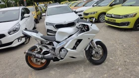 Yamaha Yzf, снимка 1