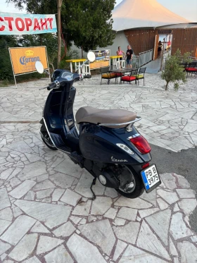 Vespa 125 3Vis, снимка 5