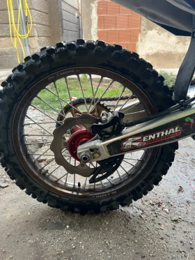Honda 250, снимка 6