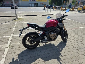     Honda Cb 650R