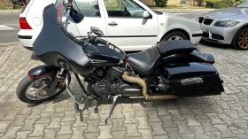 Yamaha V-Star, снимка 4