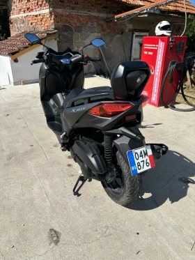 Yamaha X-max 125 * 5000KM* , снимка 7