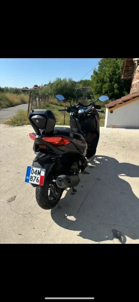 Yamaha X-max 125 * 5000KM* , снимка 4