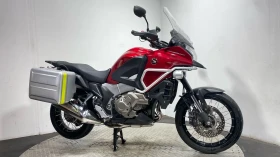     Honda Vfr DCT
