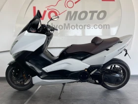 Yamaha T-max 