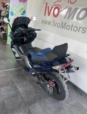Yamaha T-max 500 3    | Mobile.bg    11