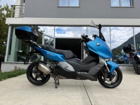 BMW C 2015 32000  km