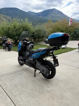 BMW C 2015 32000  km | Mobile.bg    6
