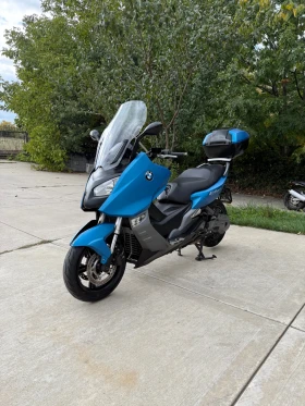 BMW C 2015 32000  km | Mobile.bg    4
