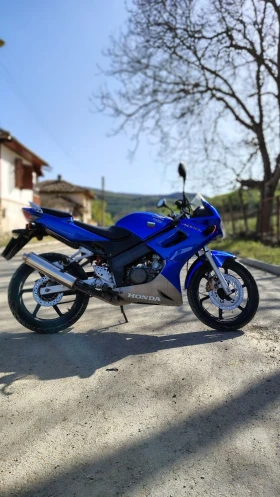     Honda Cbr