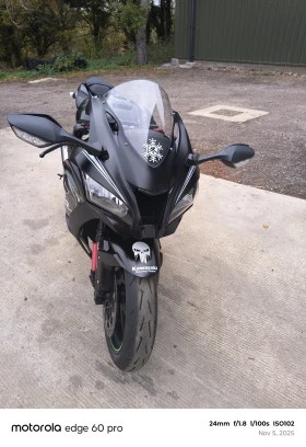 Kawasaki Zxr RR, снимка 1 — Bazar.bg Kawasaki Zxr RR, снимка 1