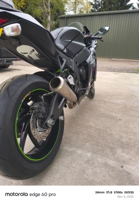 Kawasaki Zxr RR, снимка 5 — Bazar.bg Kawasaki Zxr RR, снимка 5