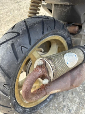 Yamaha Aerox 100 MBK | Mobile.bg � ����� ������ 4