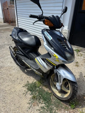Yamaha Aerox 100 MBK