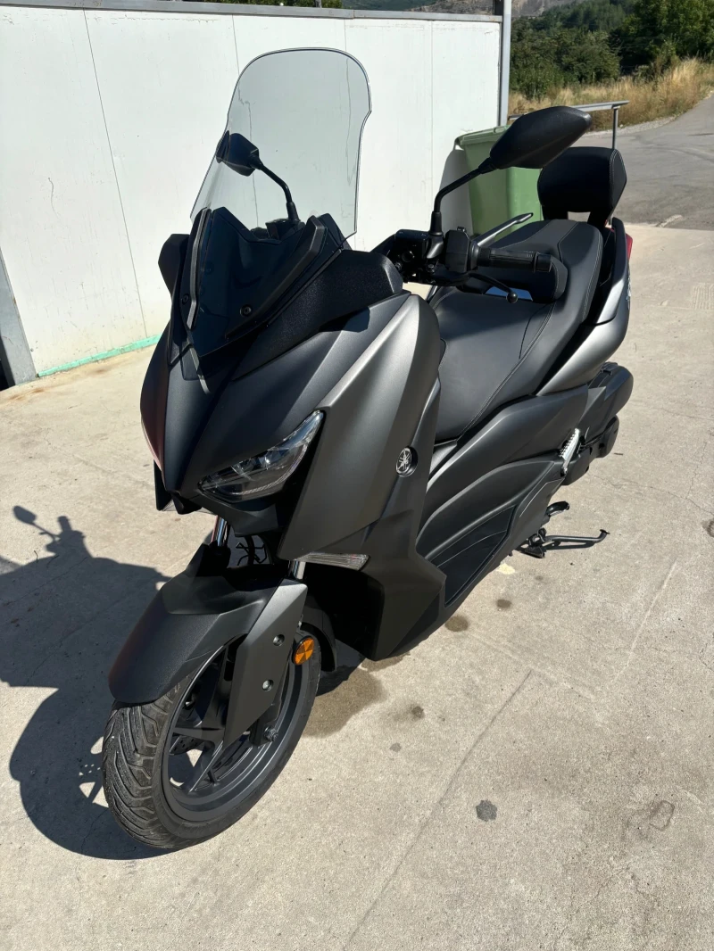 Yamaha X-max 125 * 5000KM* , снимка 1 - Мотоциклети и мототехника - 49442302