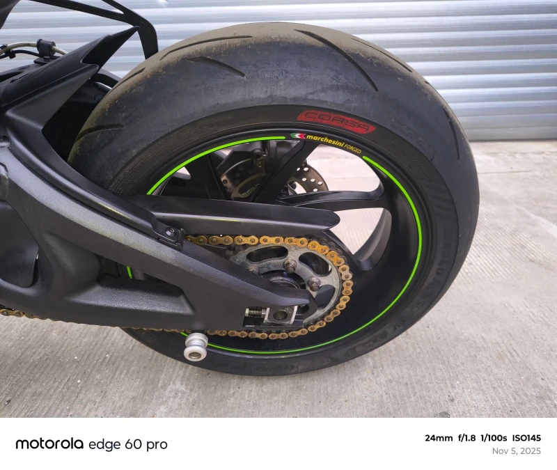 Kawasaki Zxr RR, снимка 6 - Мотоциклети и мототехника - 52315040