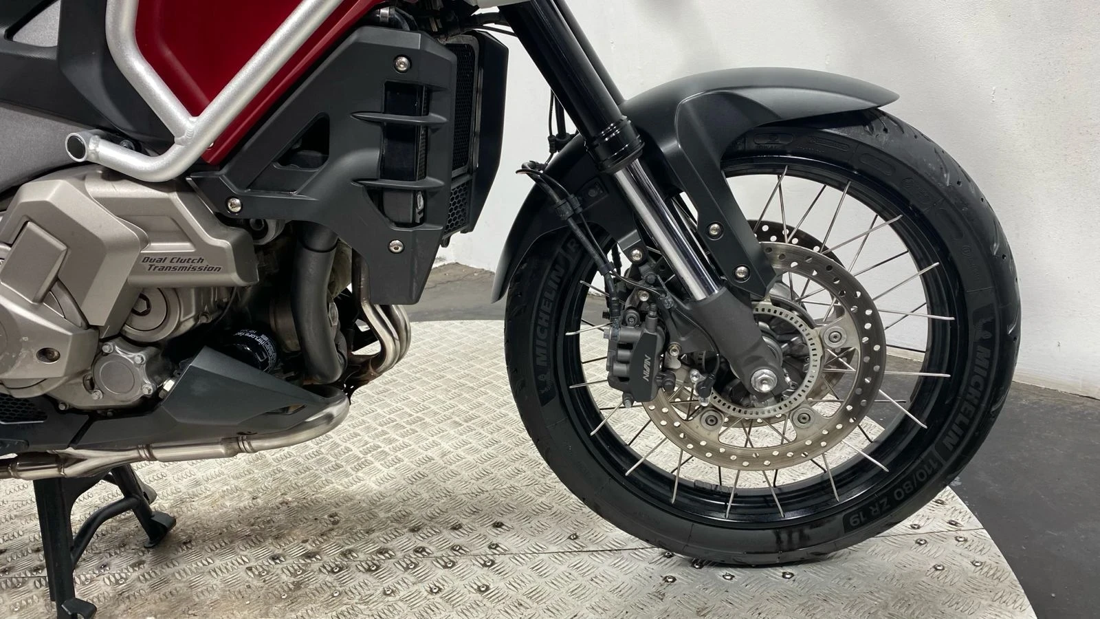 Honda Vfr DCT - изображение 3