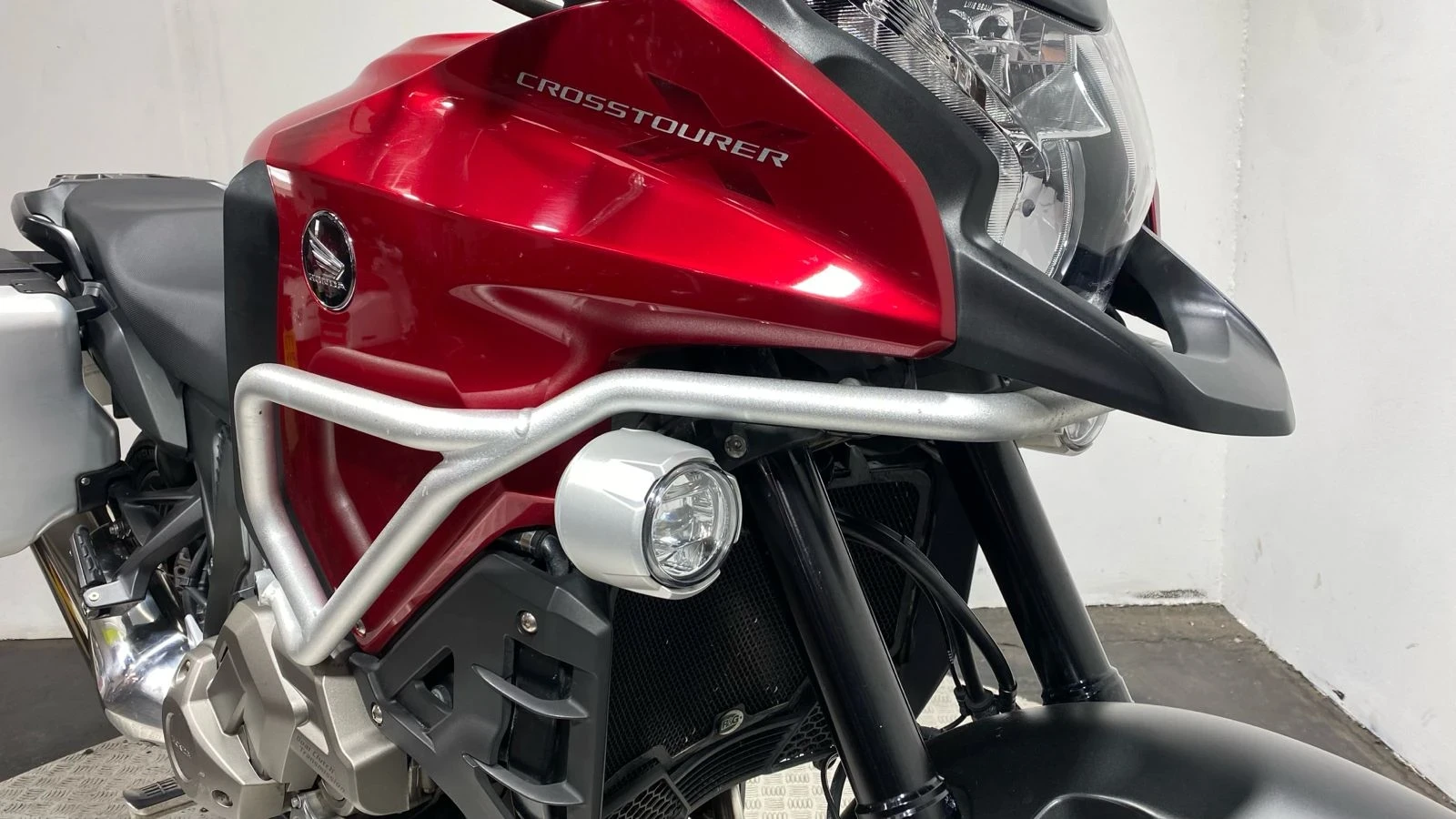 Honda Vfr DCT - изображение 2