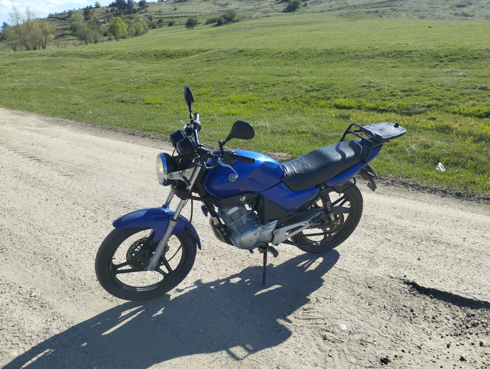Yamaha YBR  - изображение 2
