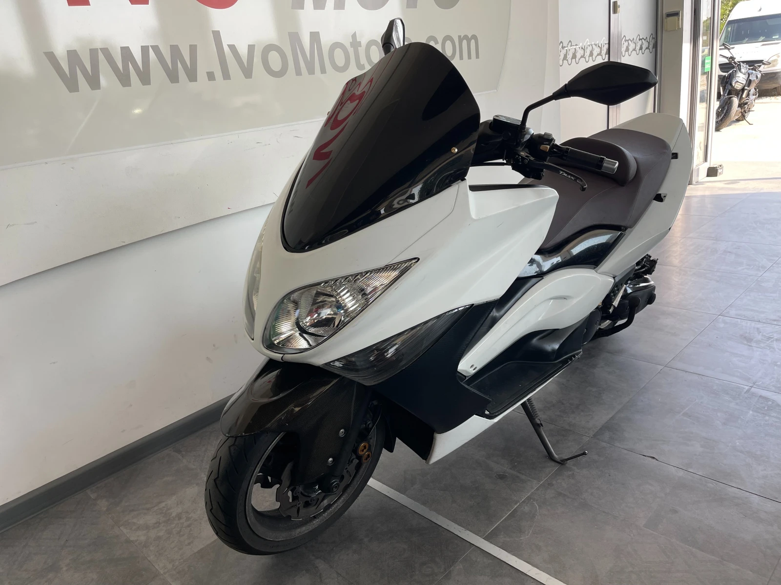 Yamaha T-max  - изображение 3