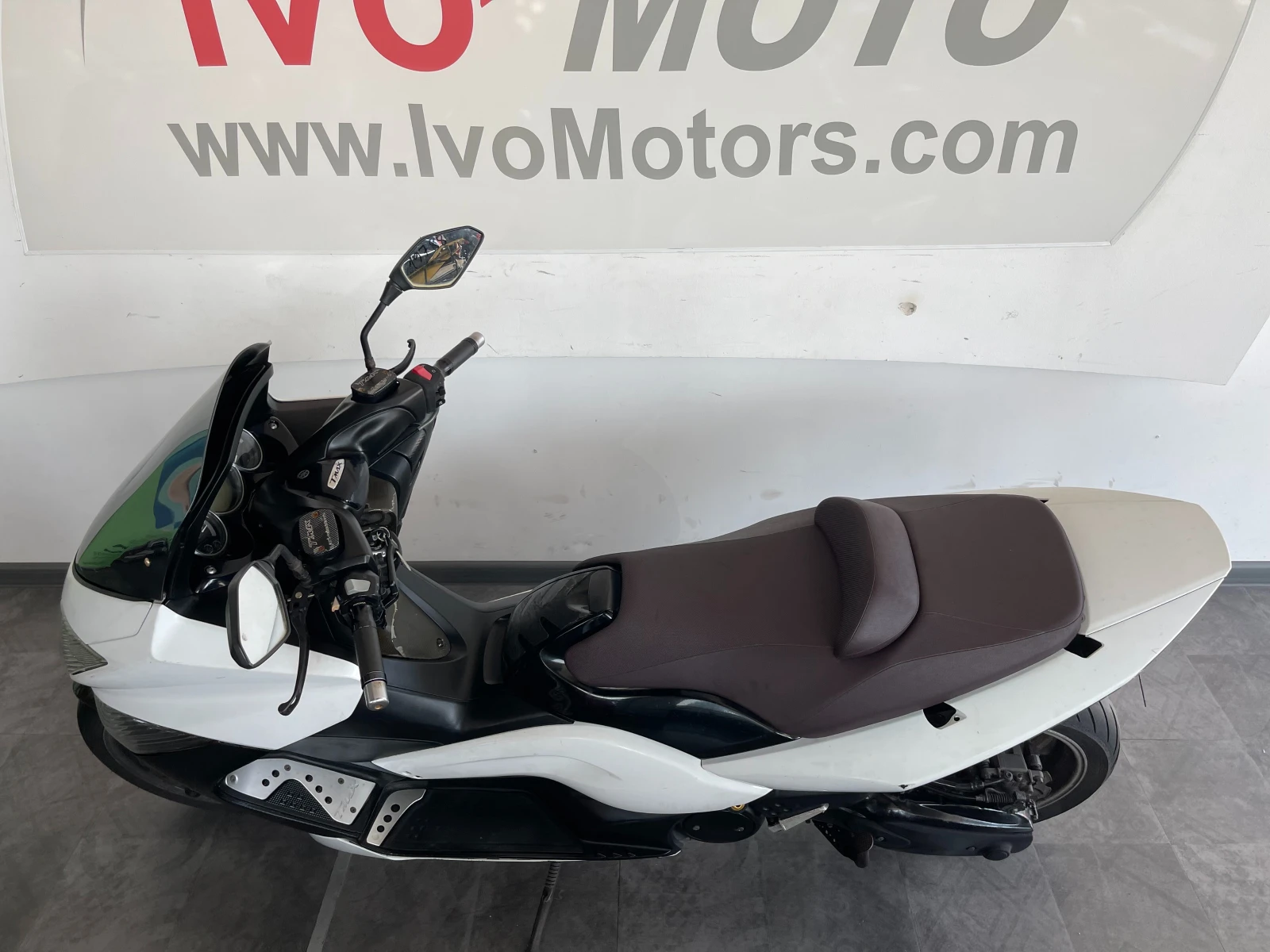 Yamaha T-max  - изображение 2