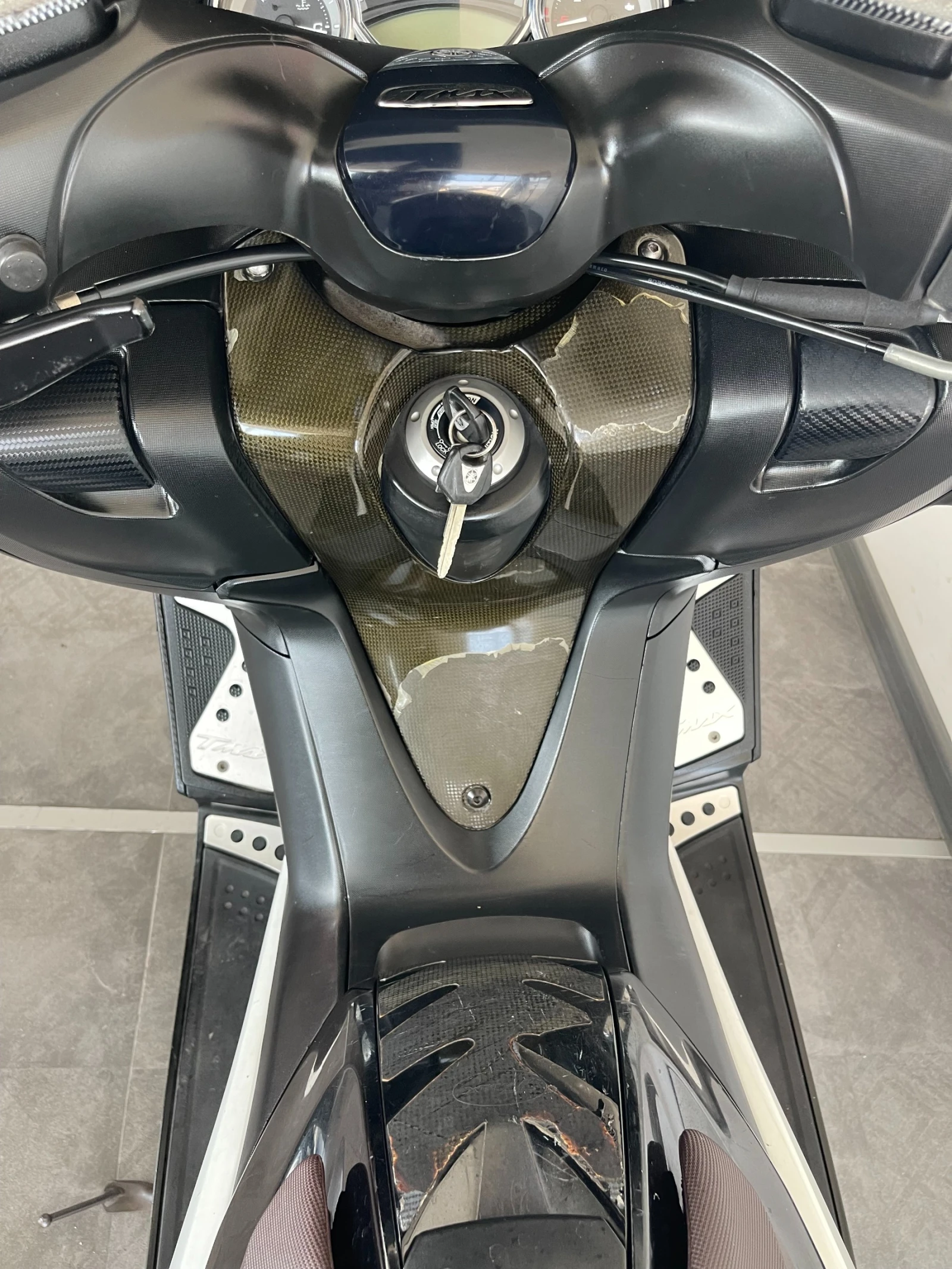Yamaha T-max  - изображение 5