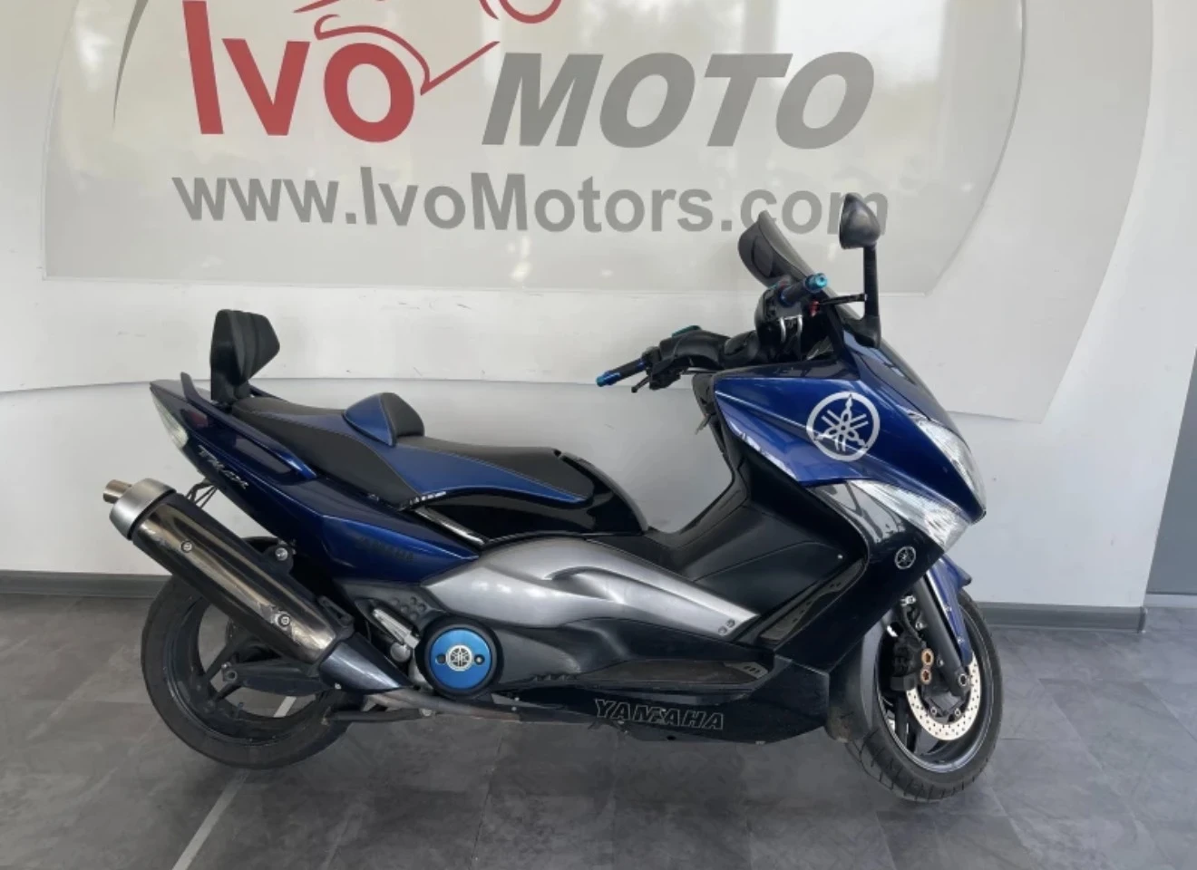 Yamaha T-max 500 3    | Mobile.bg   8