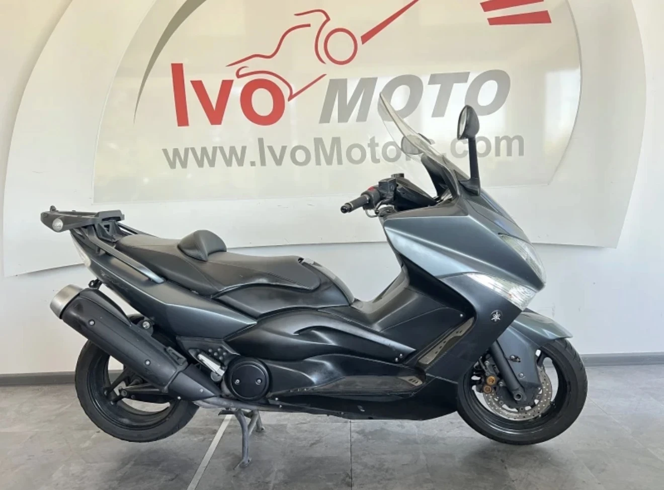 Yamaha T-max 500 3    | Mobile.bg   12