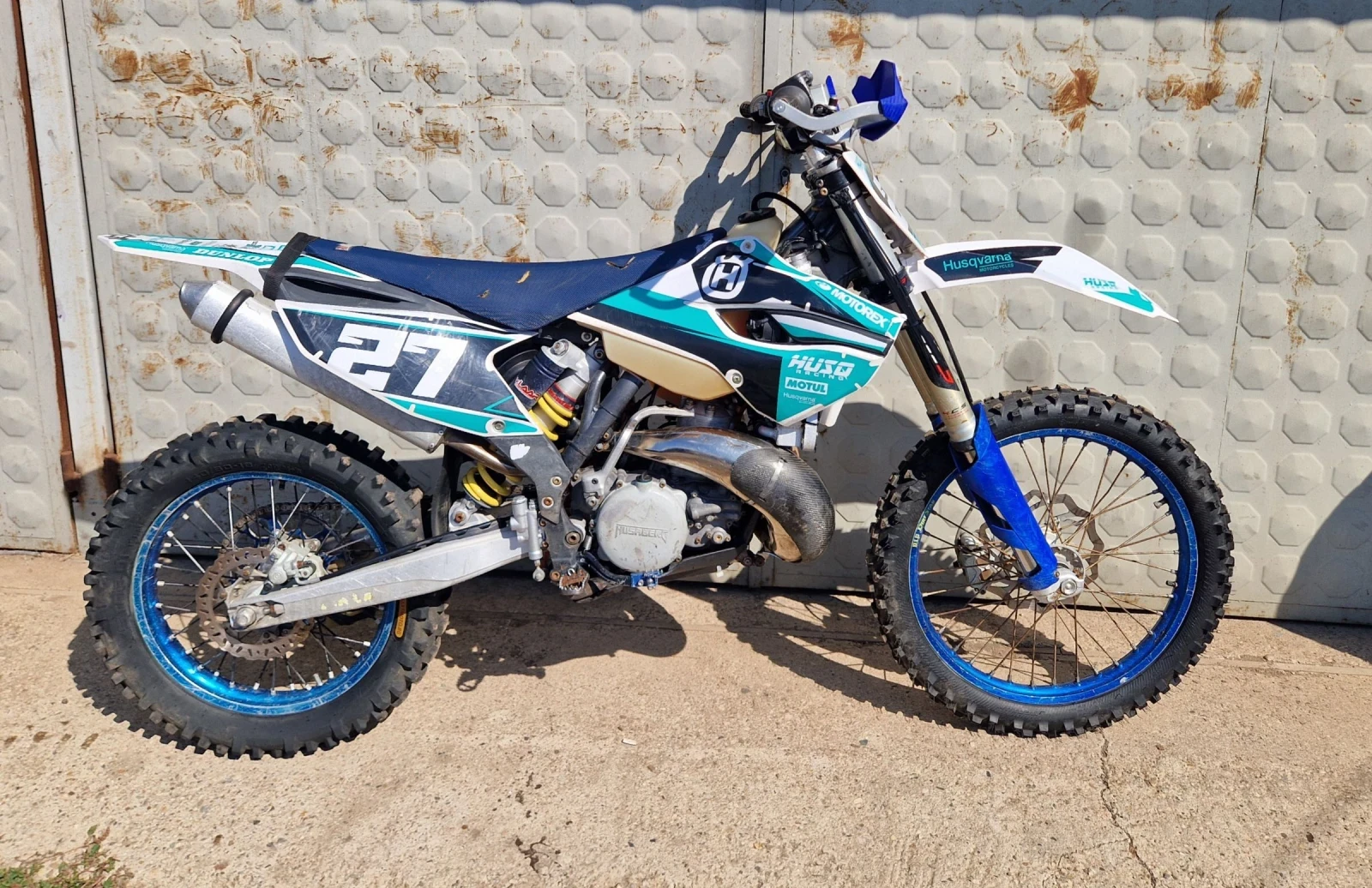 Husqvarna TE  - изображение 2