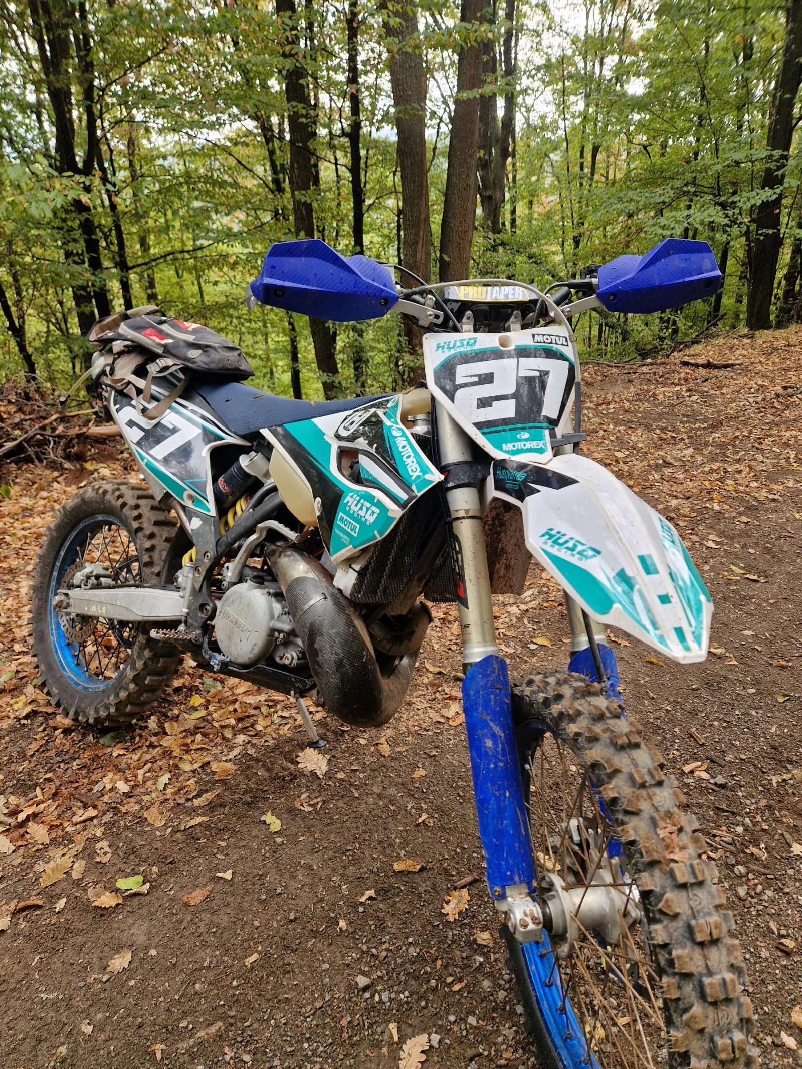 Husqvarna TE  - изображение 5