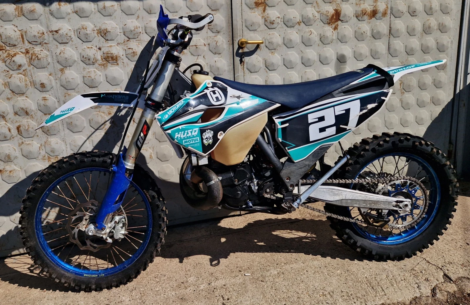 Husqvarna TE  - изображение 3