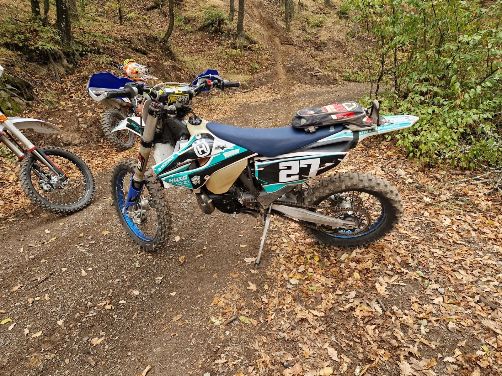 Husqvarna TE  - изображение 4