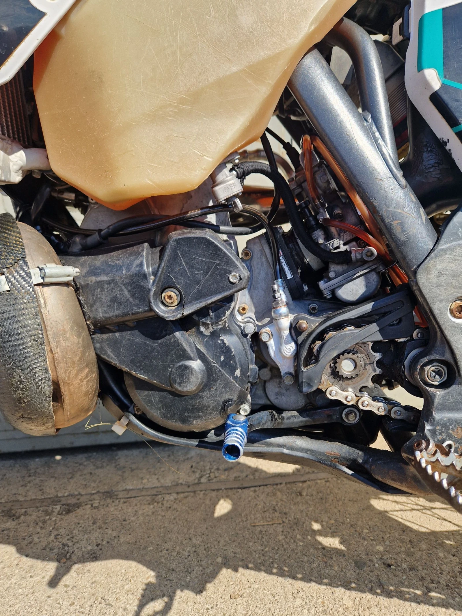 Husqvarna TE  - изображение 6