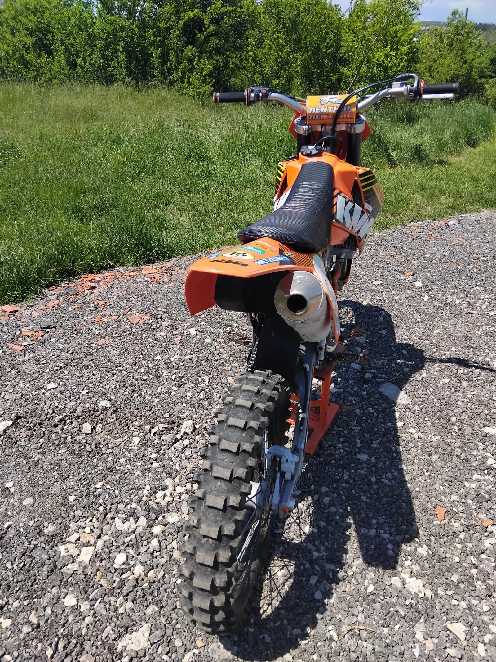 Ktm SX-F, снимка 3 - Мотоциклети и мототехника - 54631284