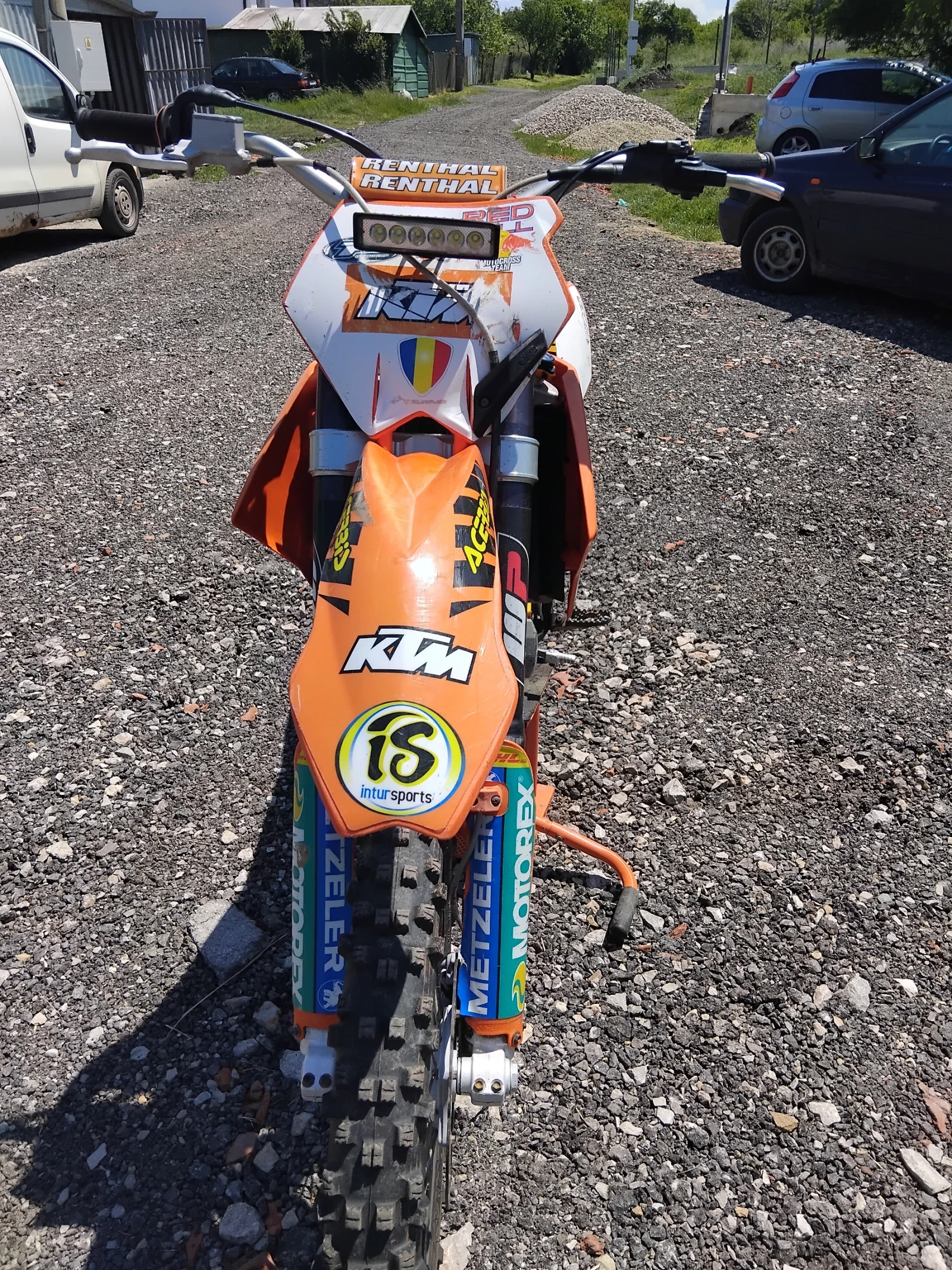 Ktm SX-F