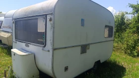 Каравана Knaus 380 750kg, снимка 2