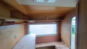Каравана Knaus 380 750kg Търговска проект, снимка 12