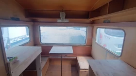 Каравана Knaus 380 750kg Търговска проект, снимка 8