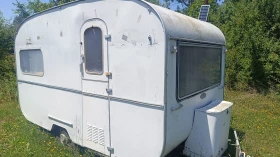Каравана Knaus 380 750kg, снимка 1