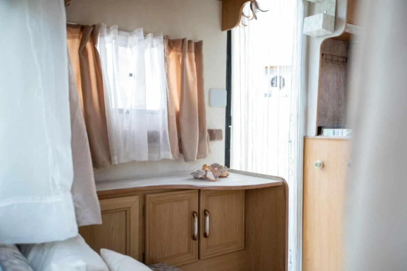 Каравана Avondale УЛИСЕС , снимка 12 - Каравани и кемпери - 52967542