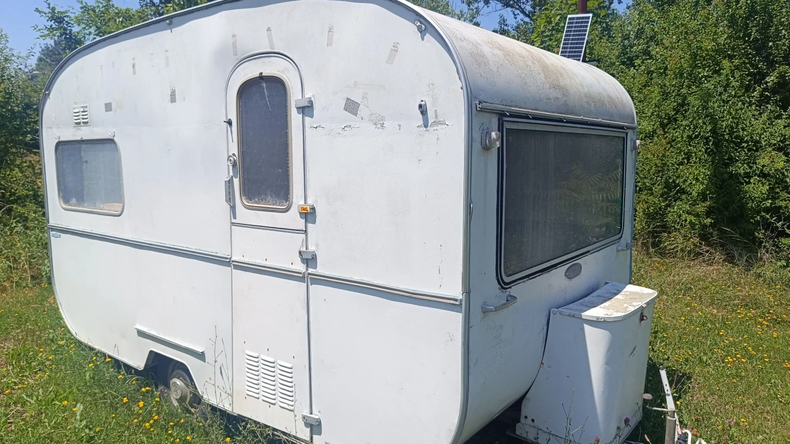 �������� Knaus 380 750kg | Mobile.bg � ����������� 1